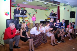 Dziedam savam pagastam 2014